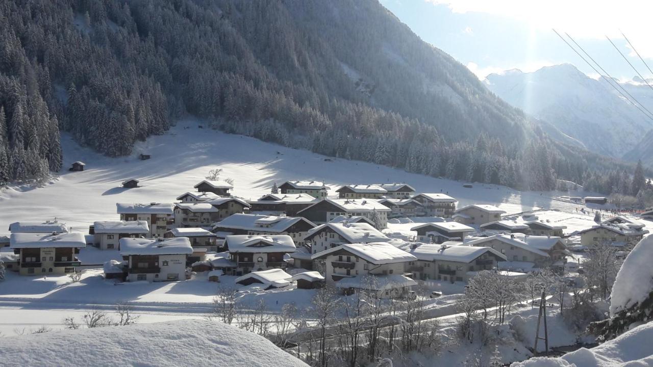 Gaesteheim Kroessbach Neustift im Stubaital Exteriér fotografie