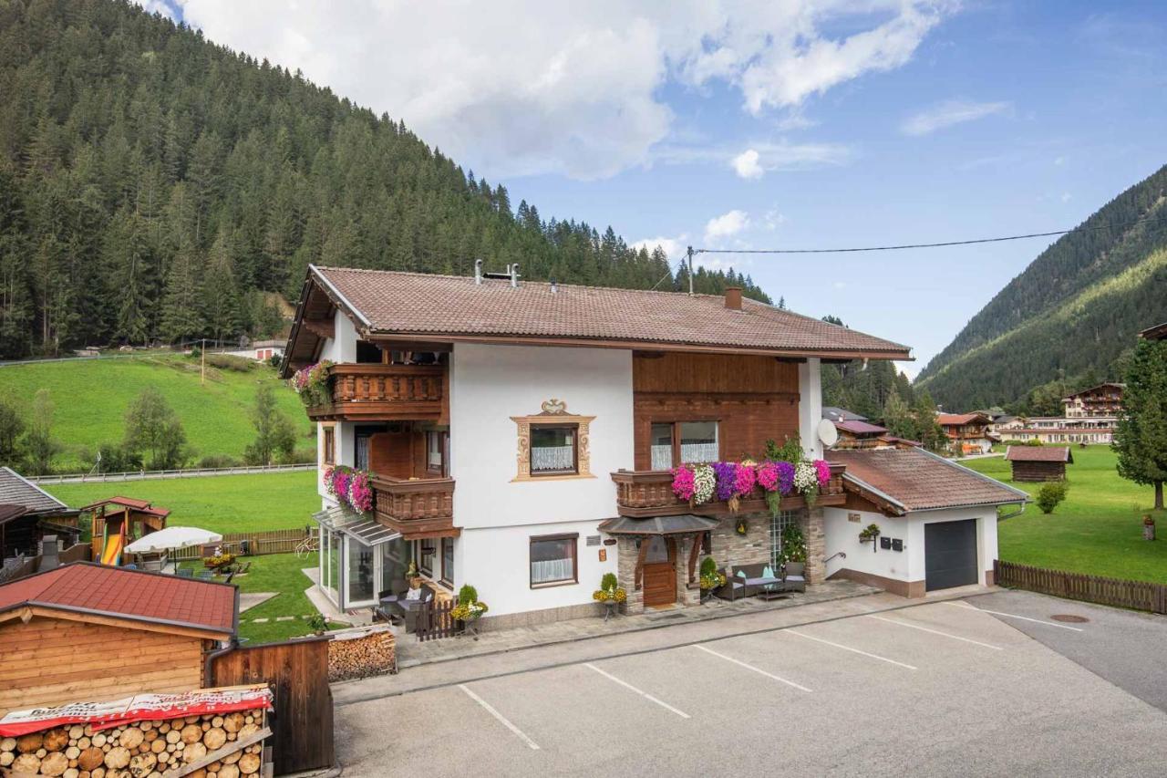 Gaesteheim Kroessbach Neustift im Stubaital Exteriér fotografie