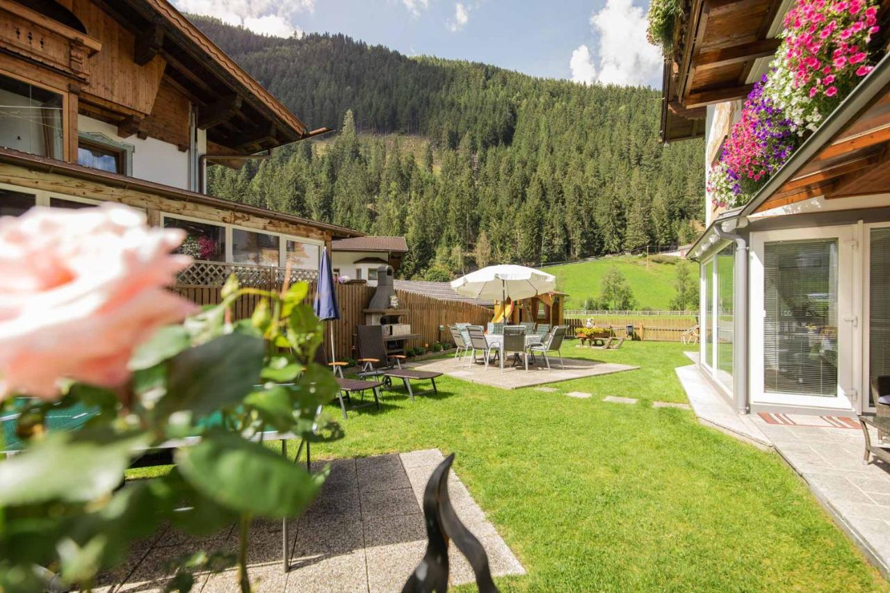 Gaesteheim Kroessbach Neustift im Stubaital Exteriér fotografie