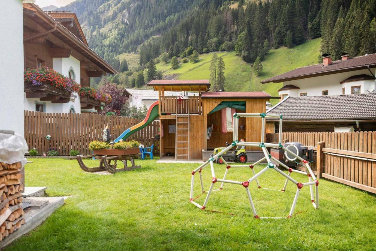 Gaesteheim Kroessbach Neustift im Stubaital Exteriér fotografie