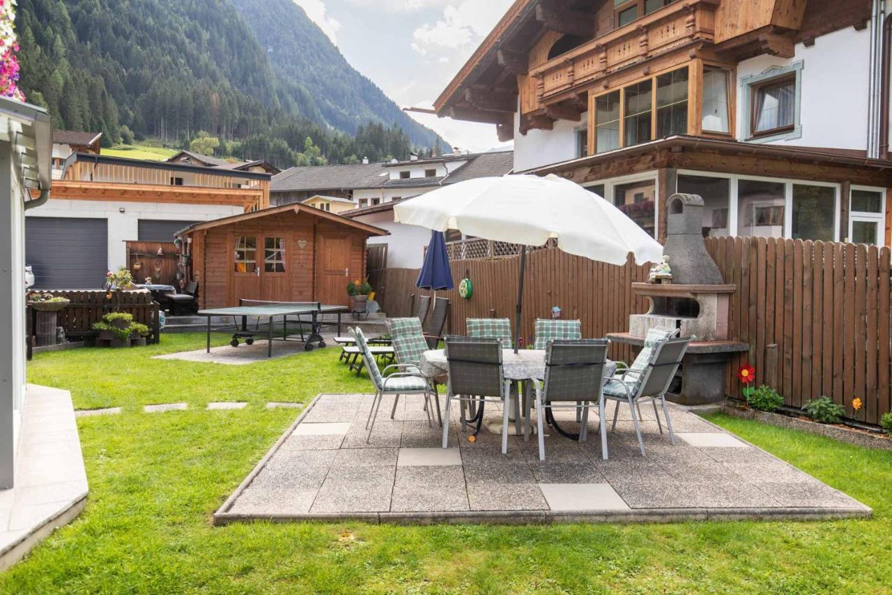Gaesteheim Kroessbach Neustift im Stubaital Exteriér fotografie