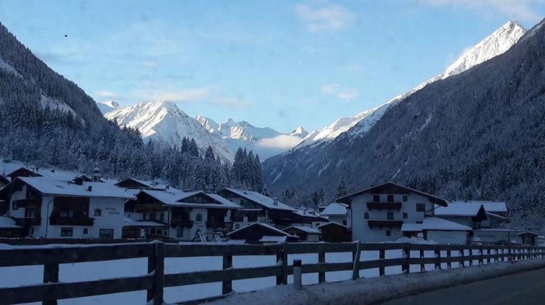 Gaesteheim Kroessbach Neustift im Stubaital Exteriér fotografie